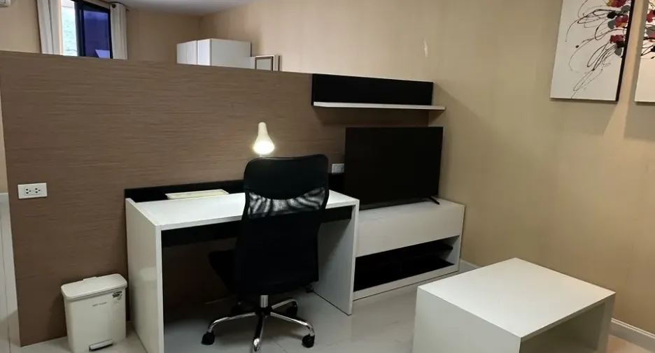 For rent studio condo in Mueang Chiang Mai, Chiang Mai