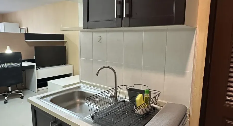 For rent studio condo in Mueang Chiang Mai, Chiang Mai