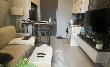 À louer 1 chambre condo à Phra Khanong, Bangkok