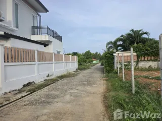出售 土地 在 Cha-Am, Phetchaburi