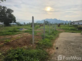 出售 土地 在 Cha-Am, Phetchaburi