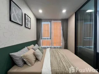 Wohnung zur Miete mit 1 Zimmer in Bang Kapi, Bangkok