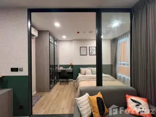 Wohnung zur Miete mit 1 Zimmer in Bang Kapi, Bangkok