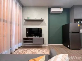 Wohnung zur Miete mit 1 Zimmer in Bang Kapi, Bangkok