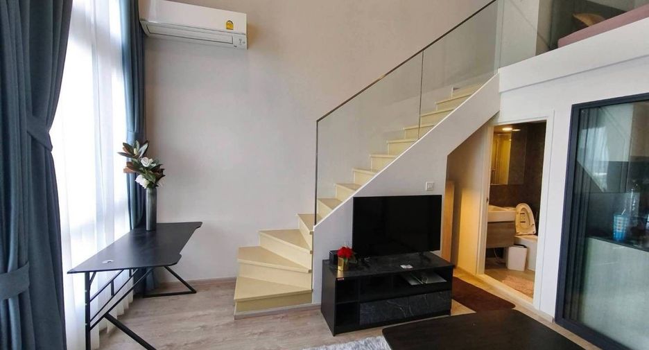 Condo en alquiler de 1 habitaciones en Watthana, Bangkok