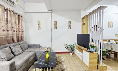 For rent 2 ベッドルーム townhouse in San Sai, Chiang Mai
