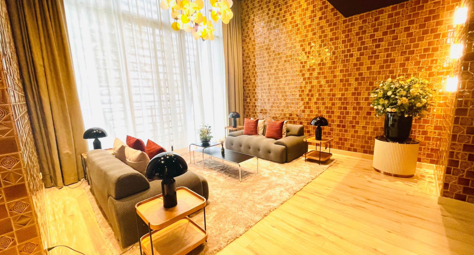 Wohnung zur Miete mit 1 Zimmer in Watthana, Bangkok