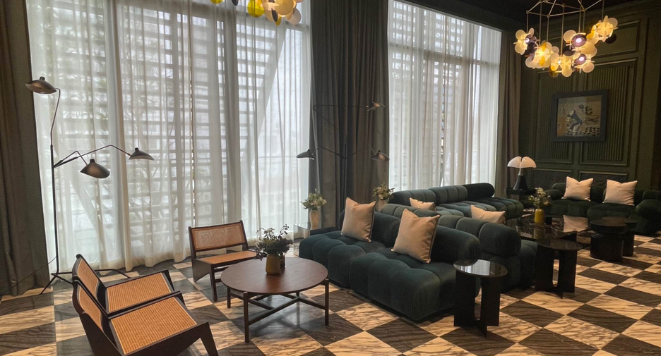 Wohnung zur Miete mit 1 Zimmer in Watthana, Bangkok