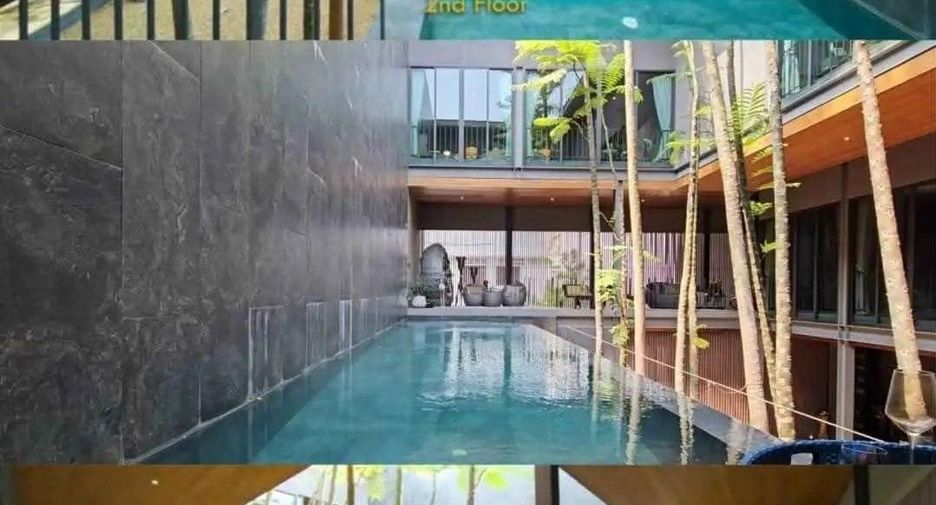 À louer 4 chambres maison à Lat Phrao, Bangkok