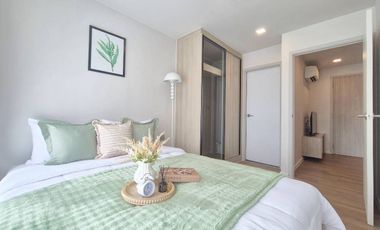 Condo en alquiler de 1 habitaciones en Min Buri, Bangkok