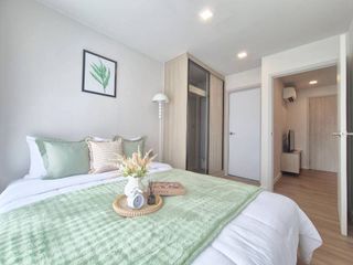 Condo en alquiler de 1 habitaciones en Min Buri, Bangkok