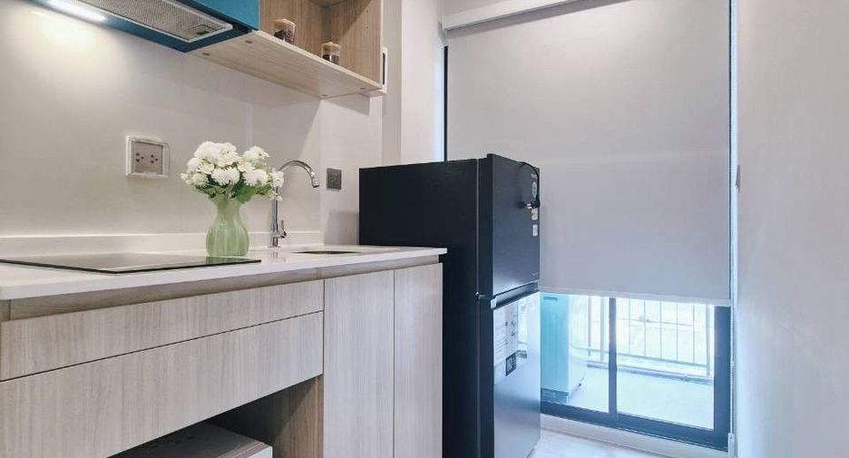 Condo en alquiler de 1 habitaciones en Min Buri, Bangkok