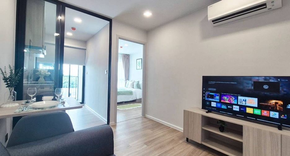 Condo en alquiler de 1 habitaciones en Min Buri, Bangkok
