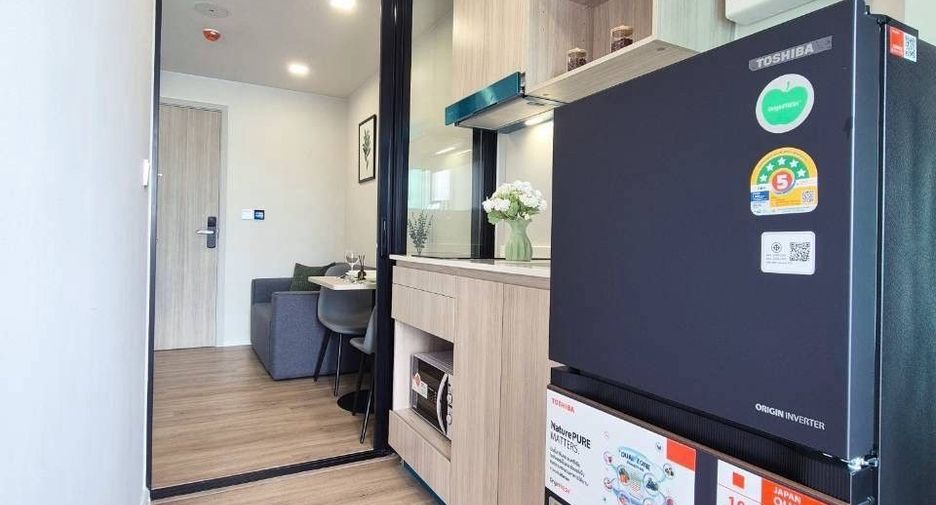Condo en alquiler de 1 habitaciones en Min Buri, Bangkok