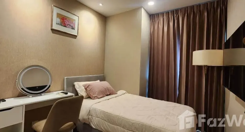 ให้เช่า 2 ห้องนอน คอนโด ใน วัฒนา, กรุงเทพฯ
