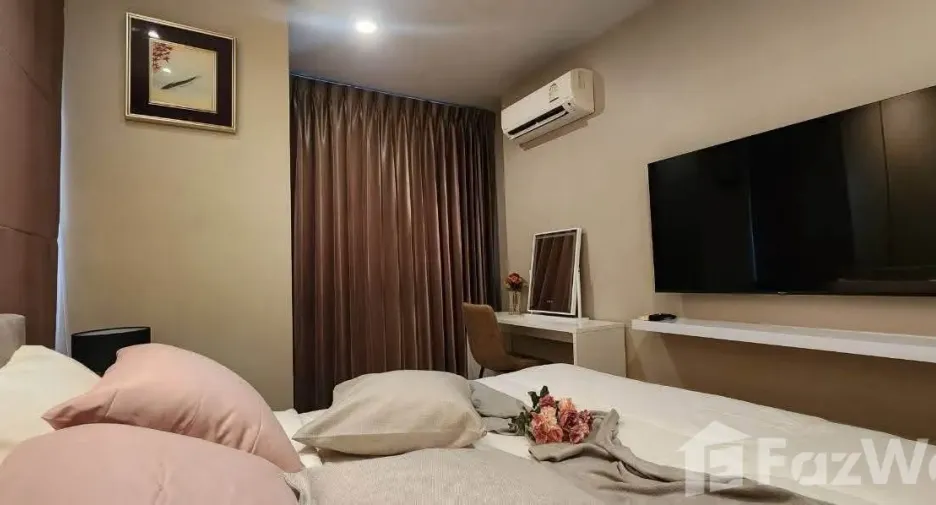 ให้เช่า 2 ห้องนอน คอนโด ใน วัฒนา, กรุงเทพฯ