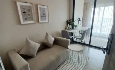 For rent 1 bed condo in Mueang Samut Prakan, Samut Prakan