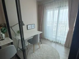 À louer 1 chambre condo à Mueang Samut Prakan, Samut Prakan