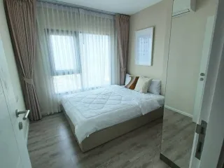 À louer 1 chambre condo à Mueang Samut Prakan, Samut Prakan