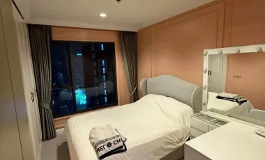 Condo en alquiler de 1 habitaciones en Huai Khwang, Bangkok