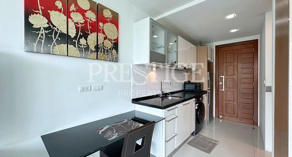 Wohnung zum Kauf mit Studio in Bang Lamung, Chonburi