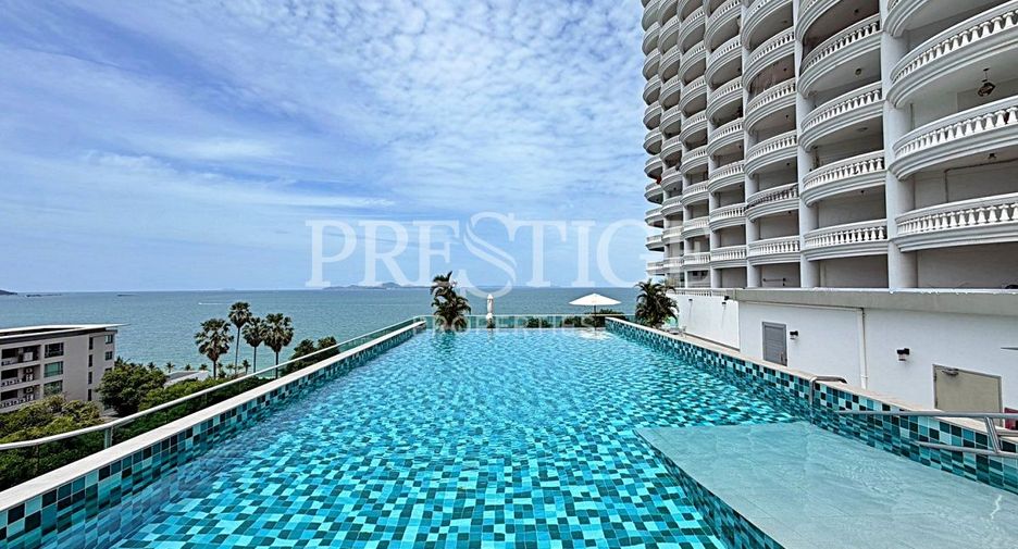 Wohnung zum Kauf mit Studio in Bang Lamung, Chonburi