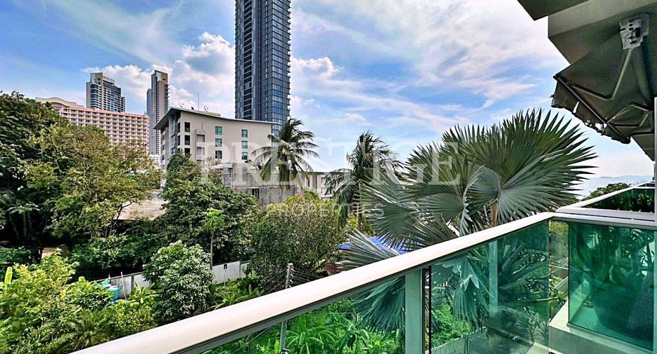 Wohnung zum Kauf mit Studio in Bang Lamung, Chonburi