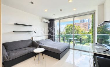 Wohnung zum Kauf mit Studio in Bang Lamung, Chonburi
