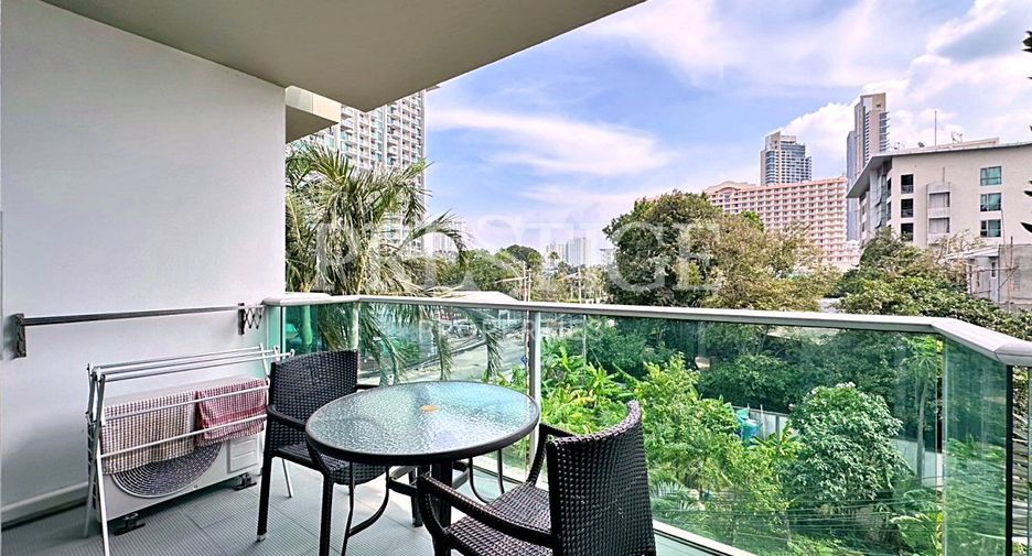 Wohnung zum Kauf mit Studio in Bang Lamung, Chonburi