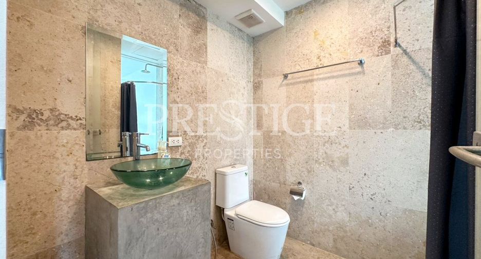 Wohnung zum Kauf mit Studio in Bang Lamung, Chonburi