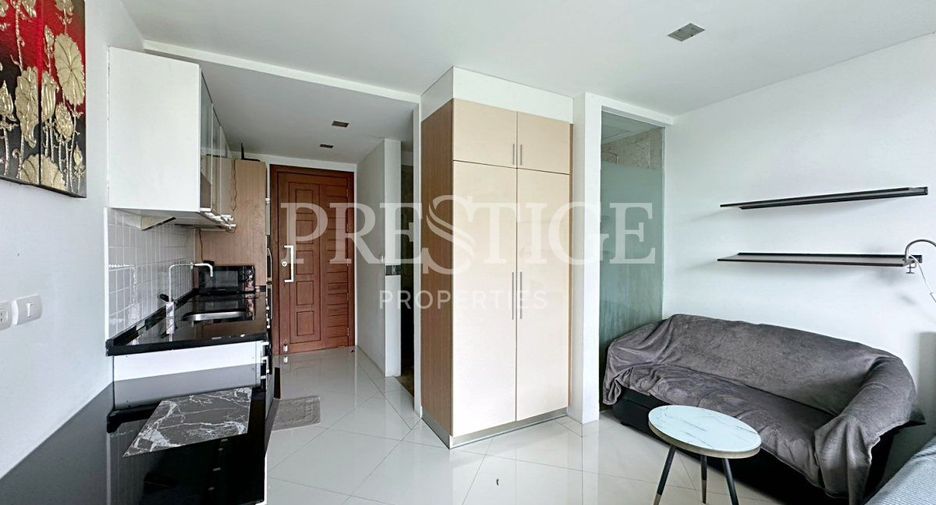 Wohnung zum Kauf mit Studio in Bang Lamung, Chonburi