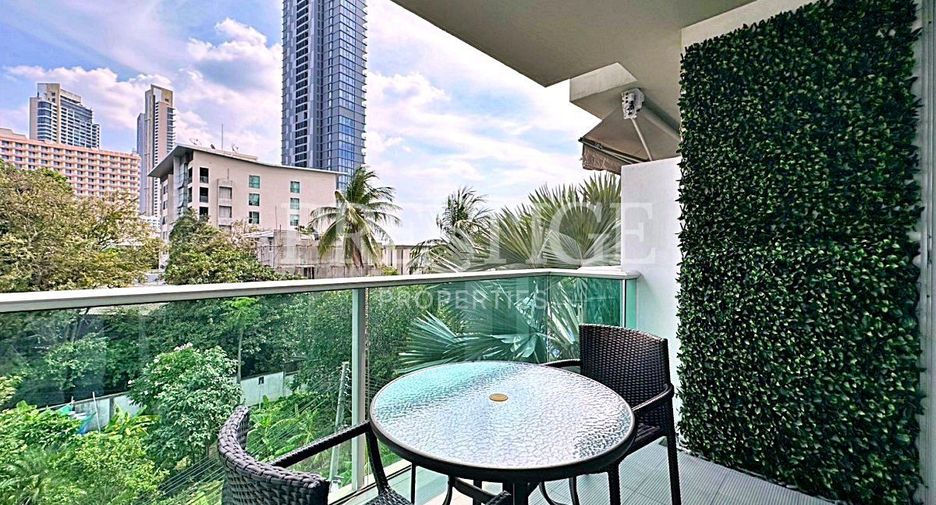 Wohnung zum Kauf mit Studio in Bang Lamung, Chonburi