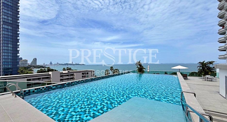 Wohnung zum Kauf mit Studio in Bang Lamung, Chonburi