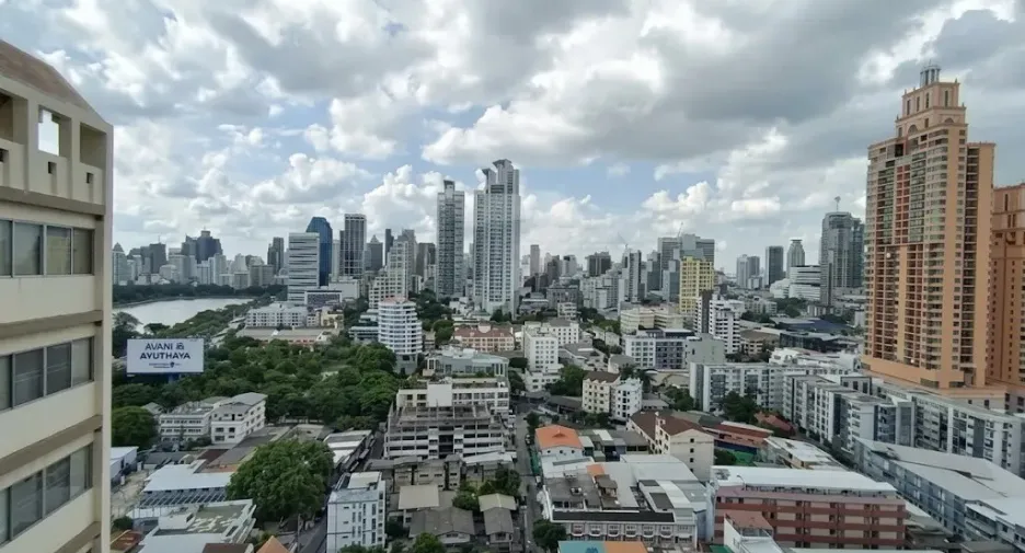 出租 1 卧室 公寓 在 Khlong Toei, 曼谷