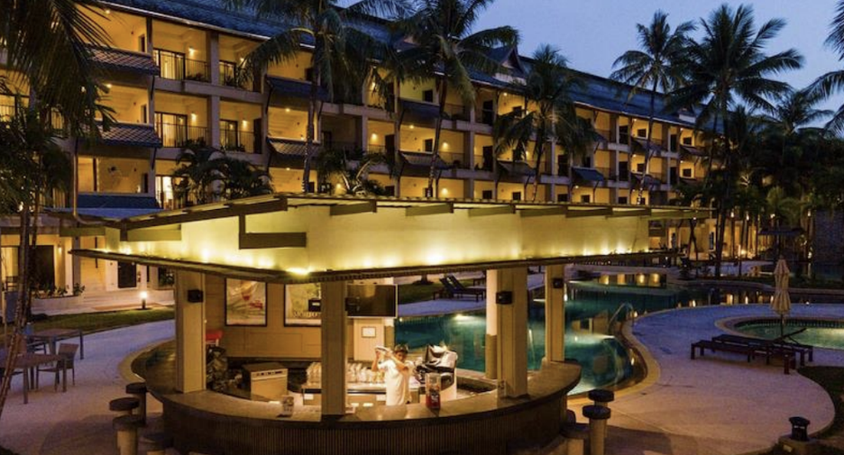 For sale hotel in Kathu, Phuket