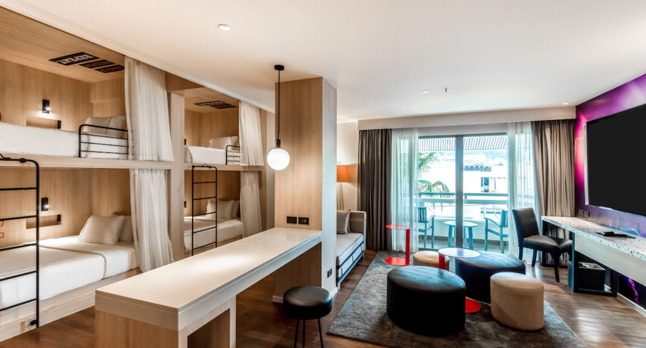 For sale hotel in Kathu, Phuket