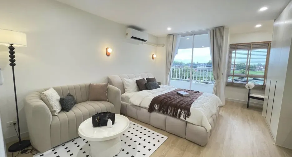 For sale 1 bed condo in Mueang Chiang Mai, Chiang Mai