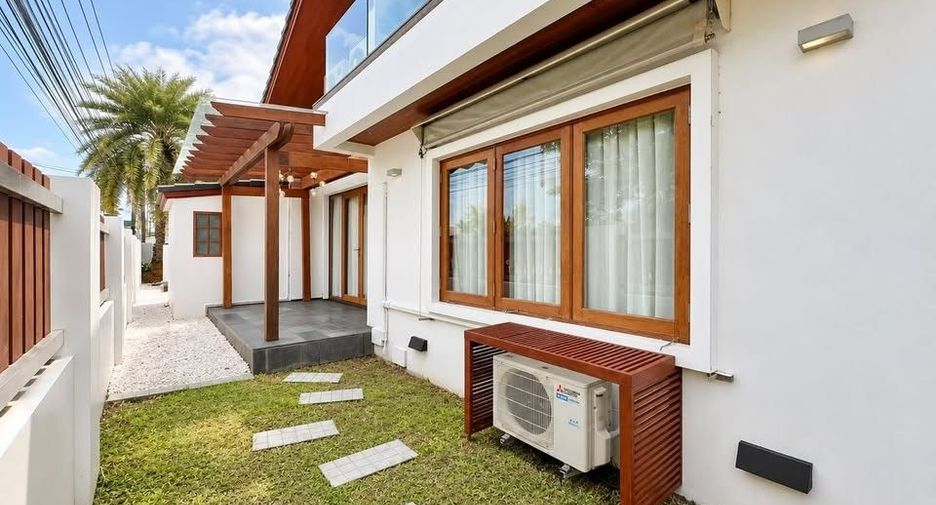 Villa zum Kauf und zur Miete mit 4 Zimmer in Mueang Phuket, Phuket