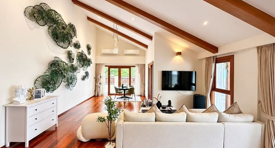 Villa zum Kauf und zur Miete mit 4 Zimmer in Mueang Phuket, Phuket