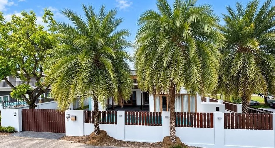 Villa zum Kauf und zur Miete mit 4 Zimmer in Mueang Phuket, Phuket