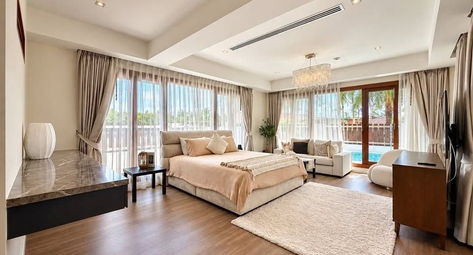 Villa zum Kauf und zur Miete mit 4 Zimmer in Mueang Phuket, Phuket