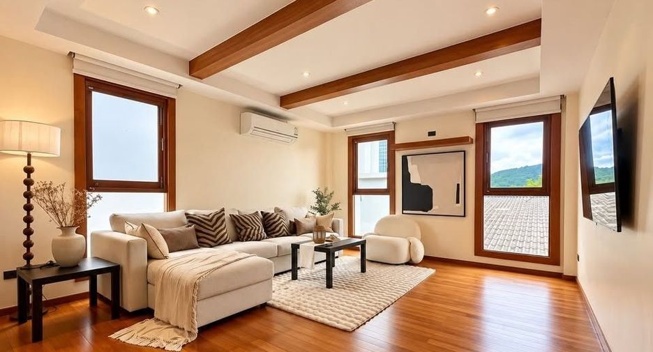 Villa zum Kauf und zur Miete mit 4 Zimmer in Mueang Phuket, Phuket