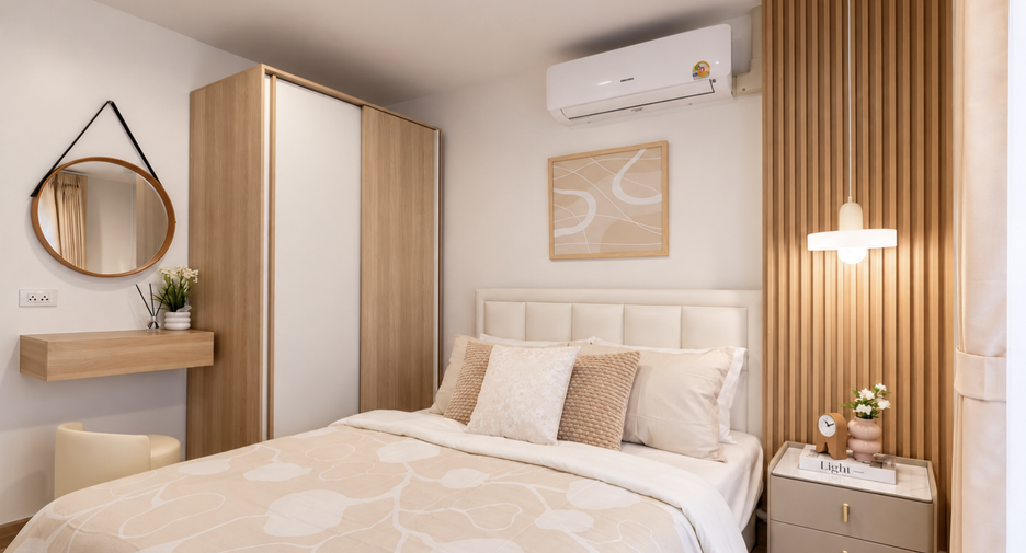 Condo en venta de 2 habitaciones en Chatuchak, Bangkok