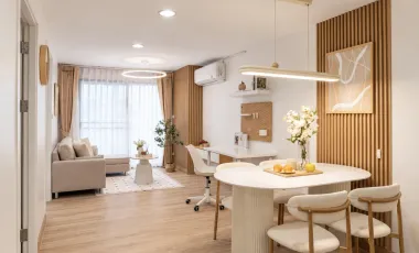 Condo en venta de 2 habitaciones en Chatuchak, Bangkok
