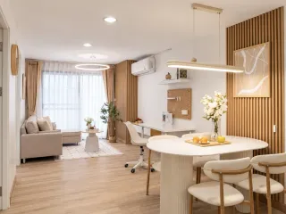 Condo en venta de 2 habitaciones en Chatuchak, Bangkok
