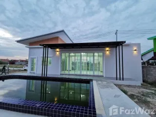 出售 4 卧室 独立屋 在 Cha-Am, Phetchaburi
