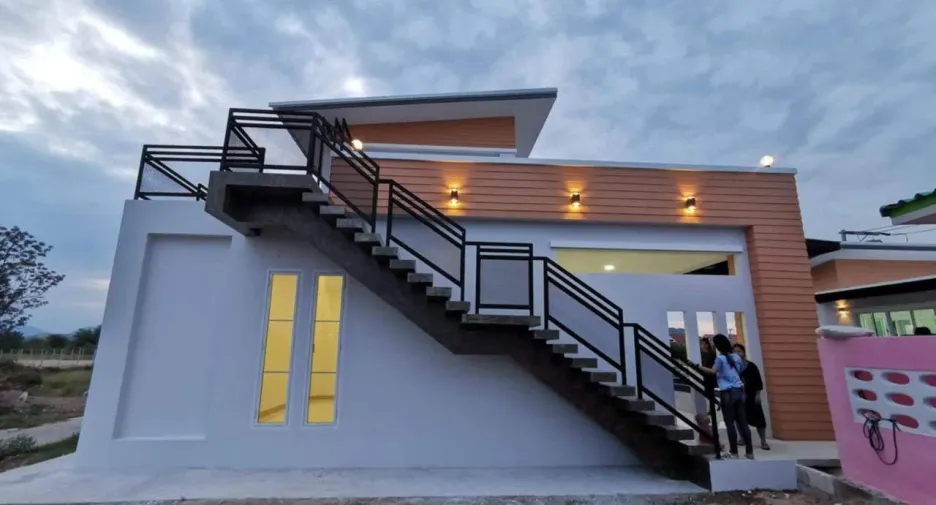 Casa en venta de 4 habitaciones en Cha Am, Phetchaburi