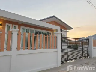 出售 4 卧室 独立屋 在 Cha-Am, Phetchaburi