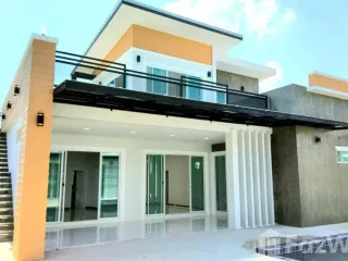 出售 4 卧室 独立屋 在 Cha-Am, Phetchaburi
