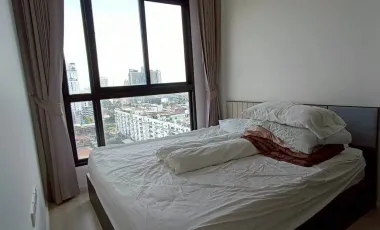 For sale 1 bed condo in Huai Khwang, Bangkok